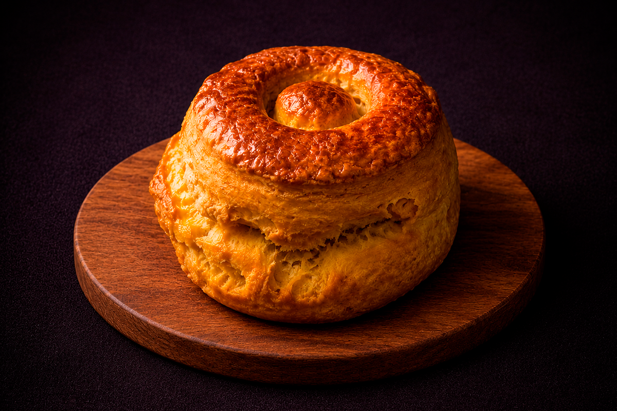Bisquet Ricotta