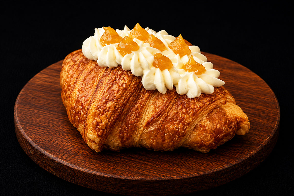 Croissant de Guayaba - Allegro Mascarpone
