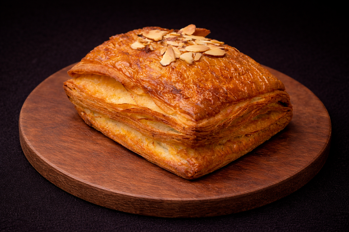Empanada Arabesqué de Manzana