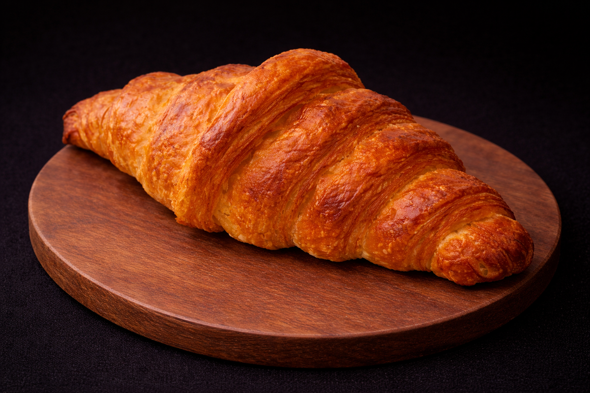 Croissant Grand Jeté