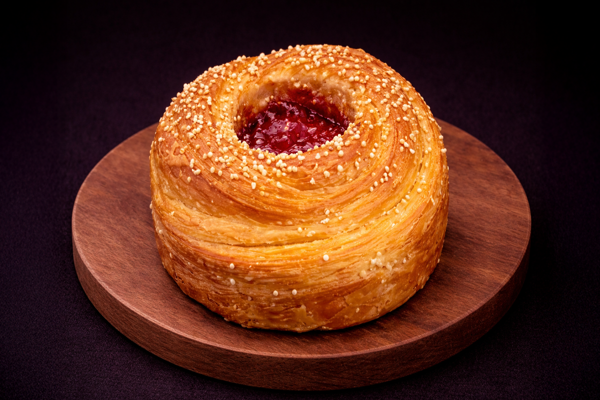 Nido Artesanal - Pirouette de Guayaba