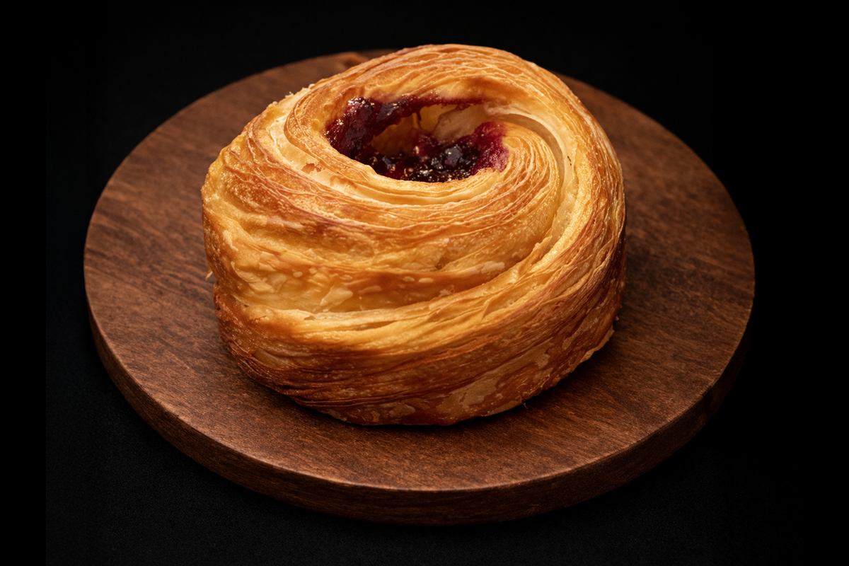 Nido Artesanal - Pas de Deux - Queso de Cabra y Mermelada de frutos rojos