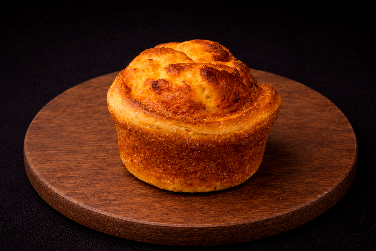 Panqué de Elote